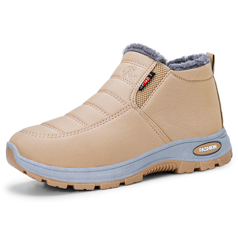 Síofra | Anti-Slip Winter Shoes