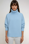 Georgina | Relaxed Turtleneck Sweater