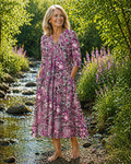 Queenie | Elegant Summer Dress