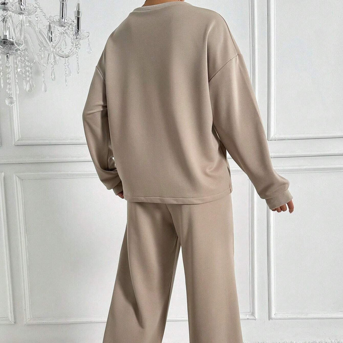 Noor | Relaxed Two-Piece Set