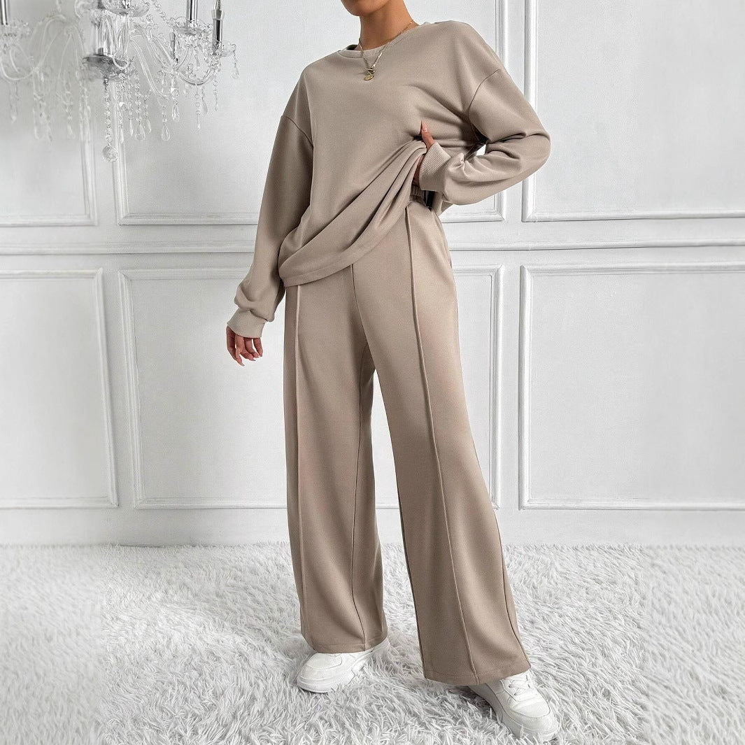 Noor | Relaxed Two-Piece Set