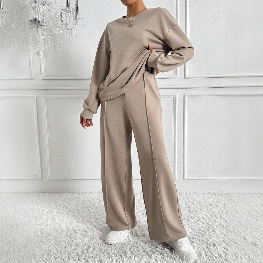 Noor | Relaxed Two-Piece Set