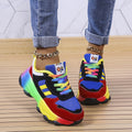 Rowan | Orthopaedic Rainbow Shoes
