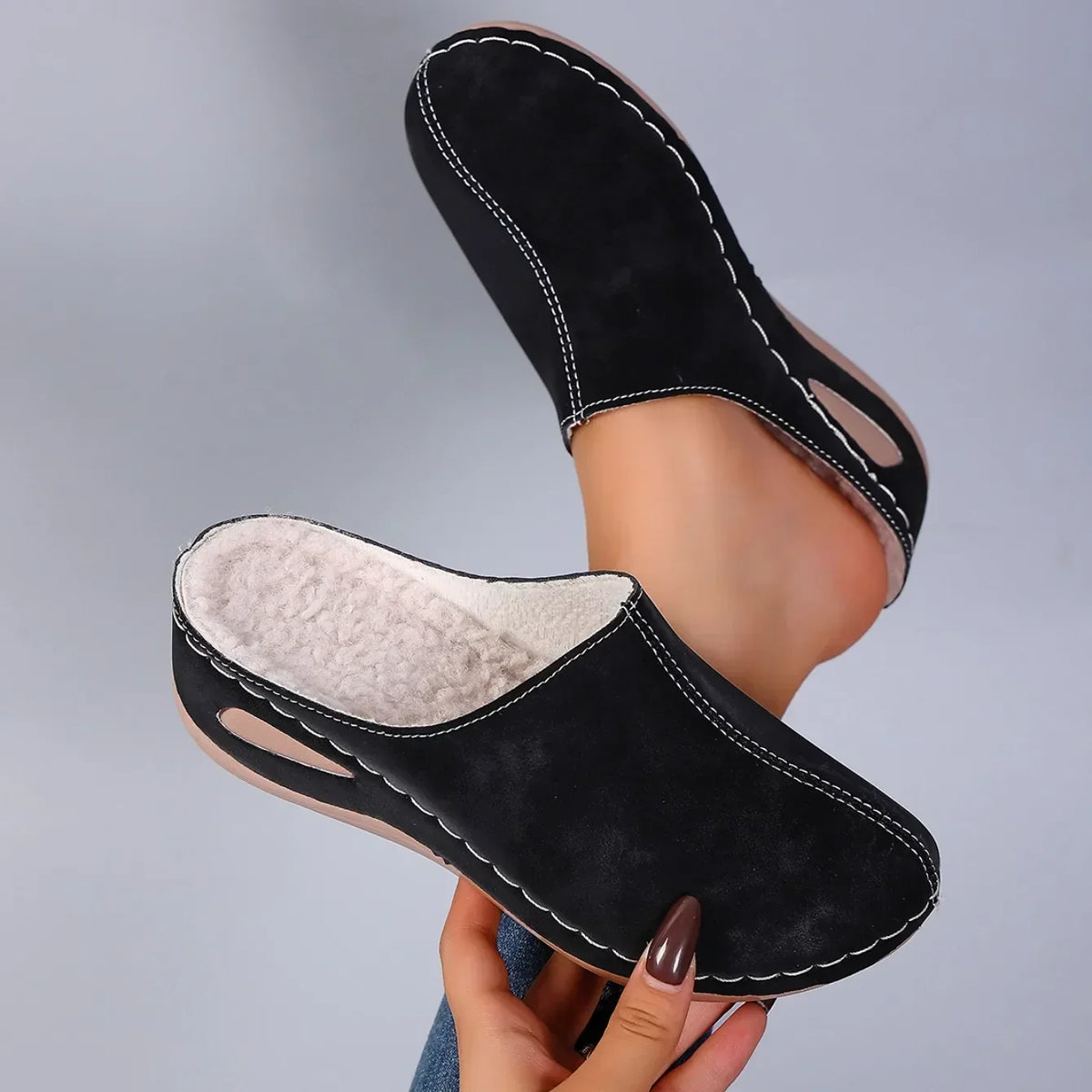 Polerine | Orthopedic Cozy Slippers