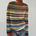 Silvana™ - Cozy Retro Sweater