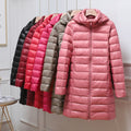 Feathra | Ultralight Down Jacket