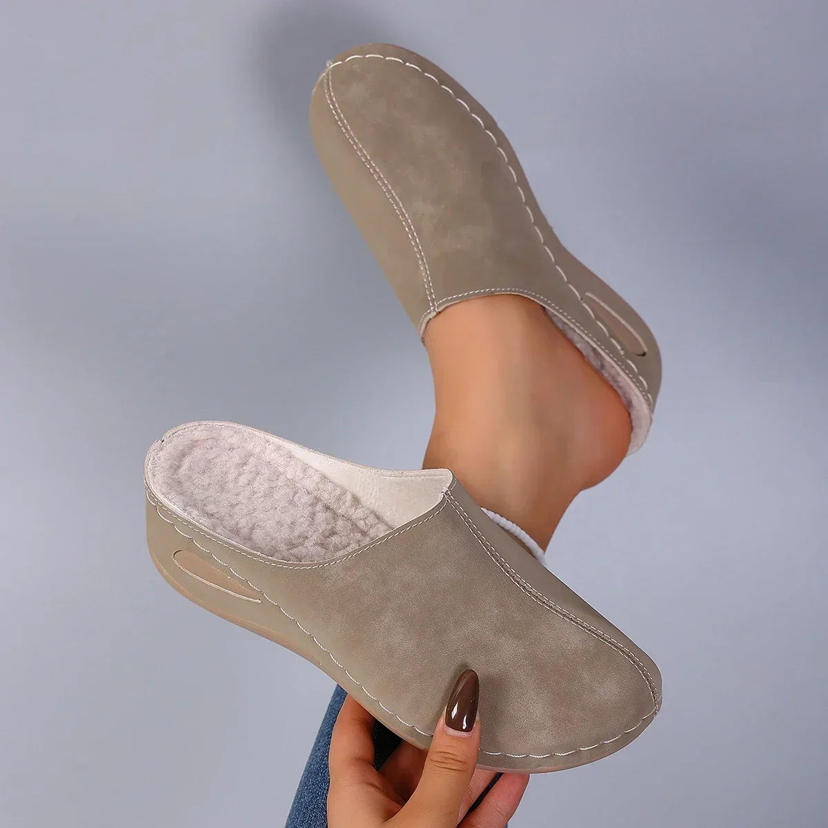 Polerine | Orthopedic Cozy Slippers