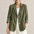 Lena | Corduroy Blazer
