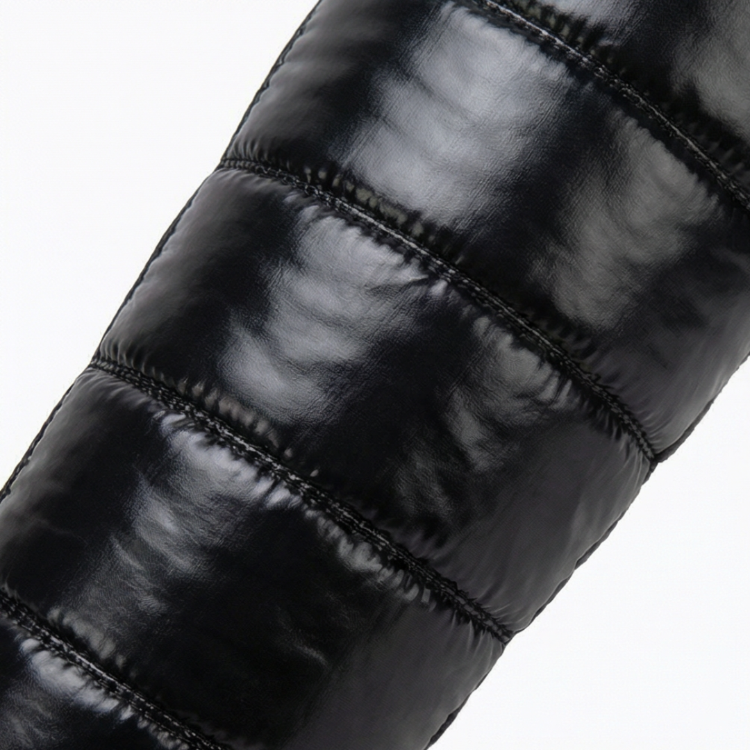 Velura – Fleece-Lined Over-the-Knee Boots