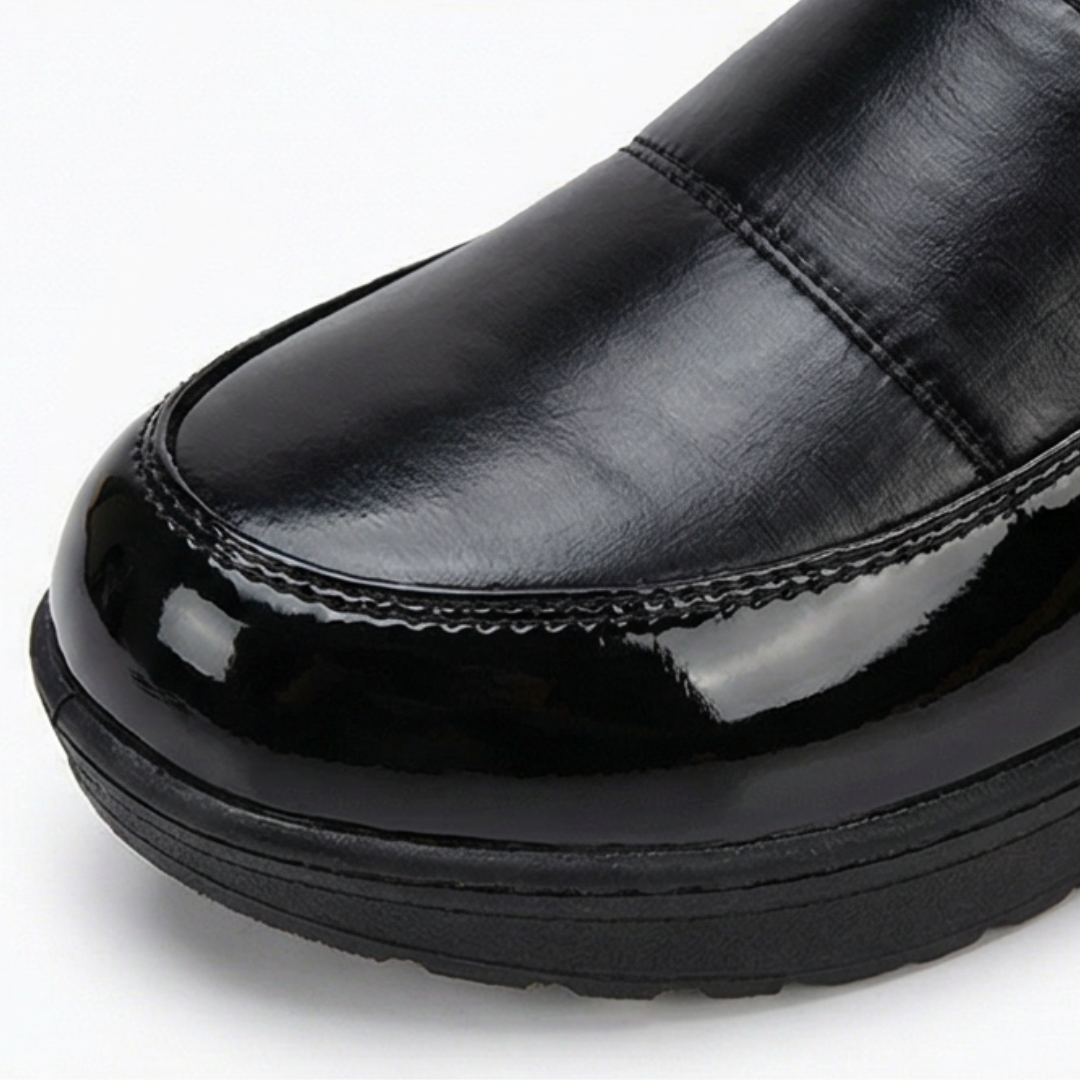 Velura – Fleece-Lined Over-the-Knee Boots