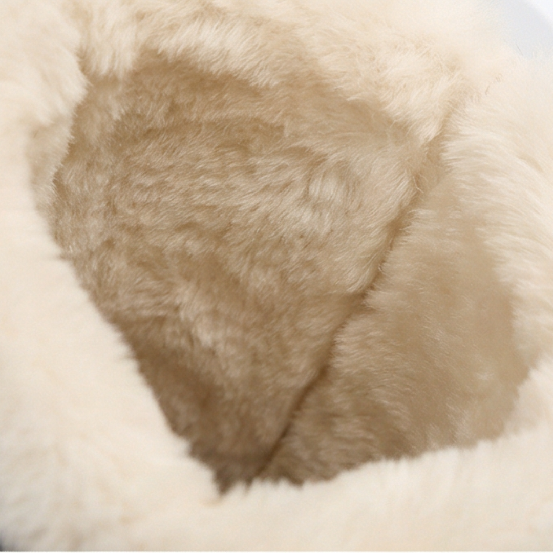 Velara Fleece Lined Knee High Winter Boots