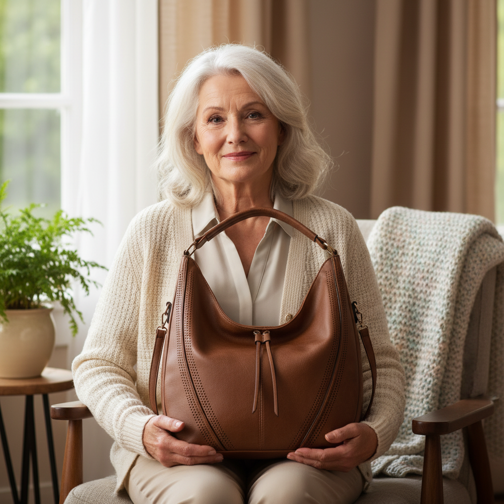 Dalia | Classic Shoulder Bag