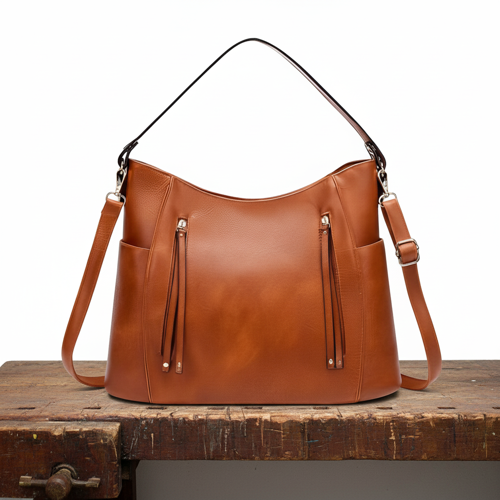 Layla | Vintage Shoulder Bag