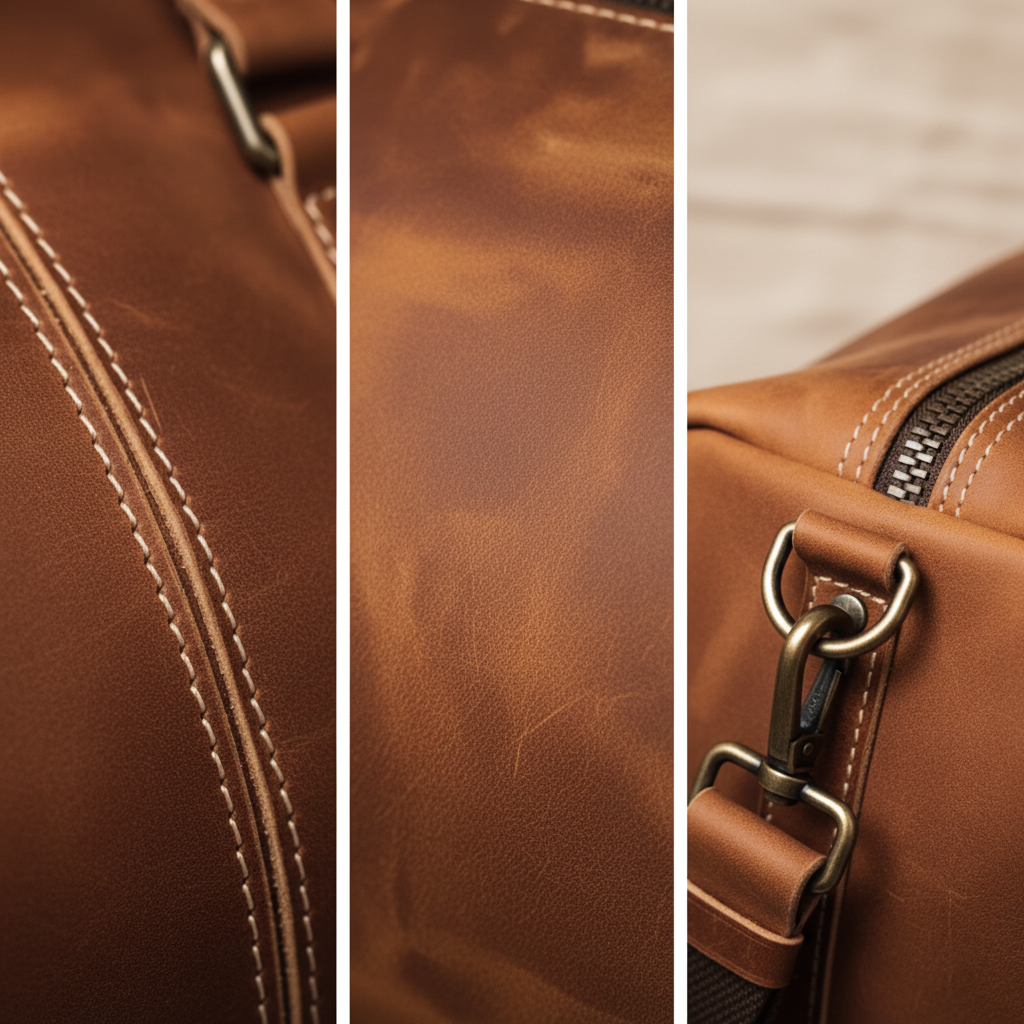 Julian | Travel Bag