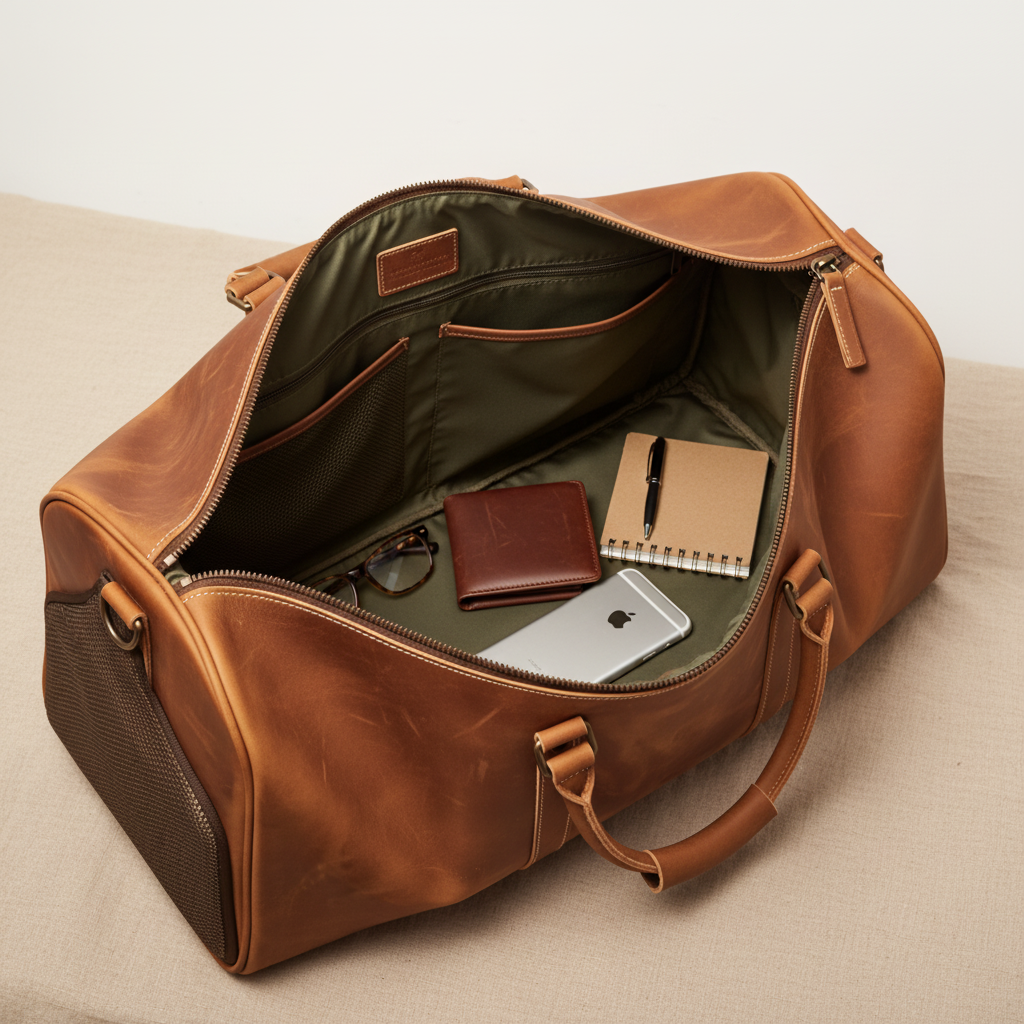 Julian | Travel Bag