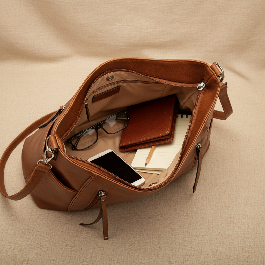 Selin | Luxury Bag