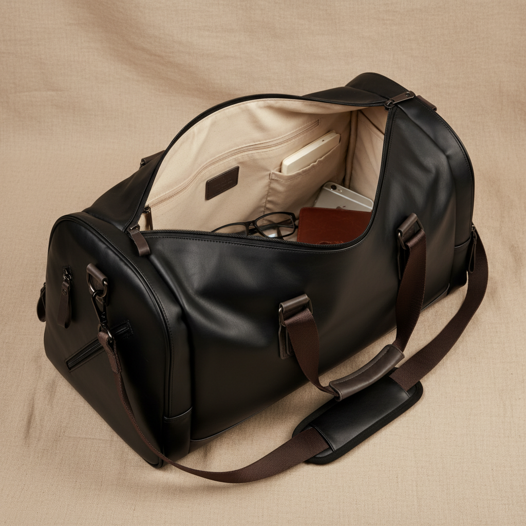 Maximilian | Travel Bag