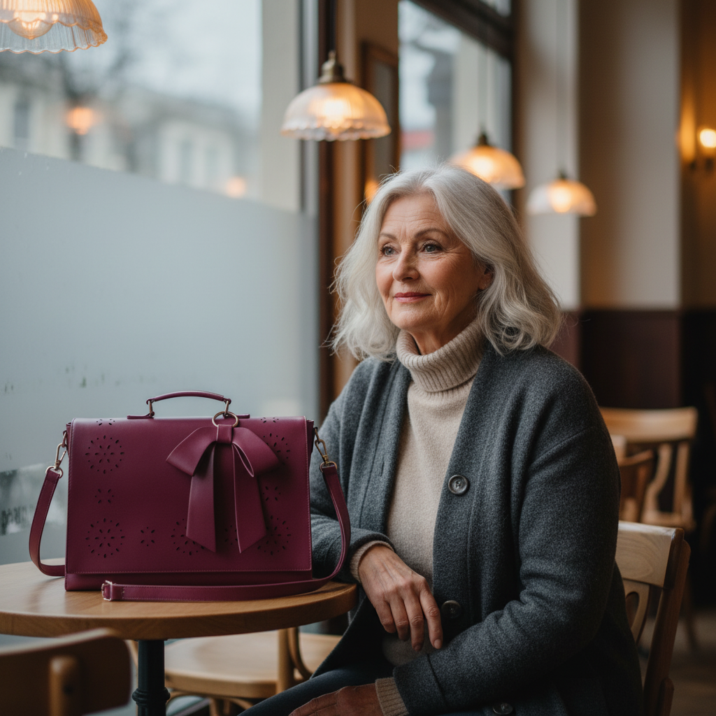Ophelia | Shoulder Bag