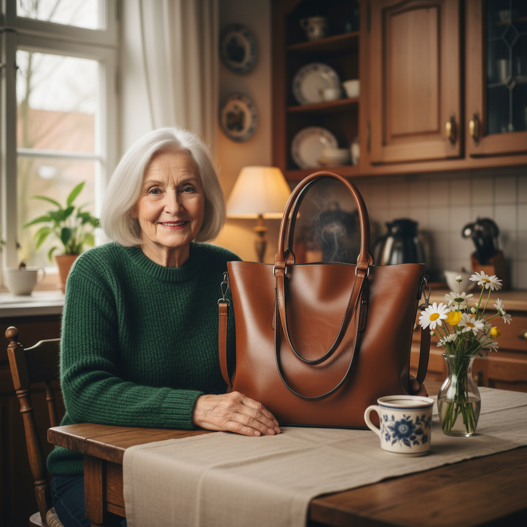Leyla | Vintage Shoulder Bag