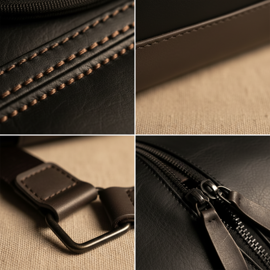 Maximilian | Travel Bag