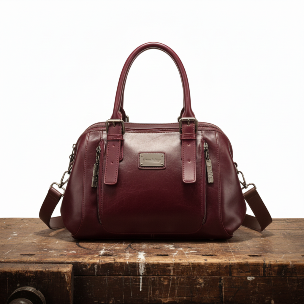 Aurelia | Luxury Bucket Bag