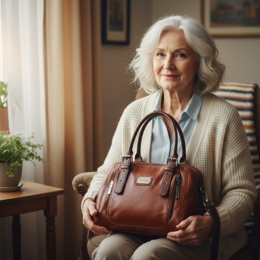 Aurelia | Luxury Bucket Bag