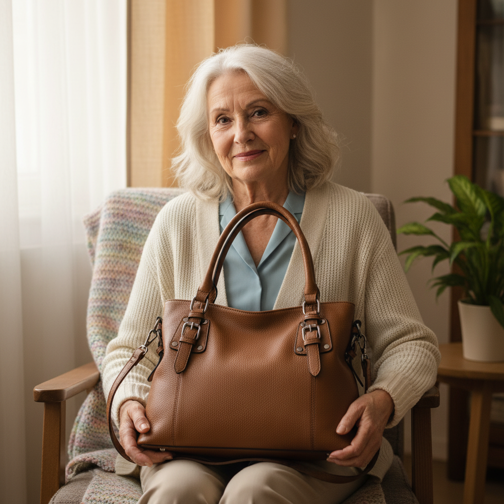 Noa | Luxury Shoulder Bag