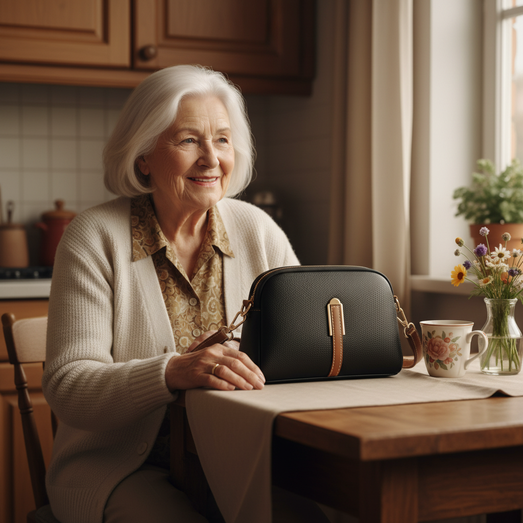 Elodie | Shoulder Bag