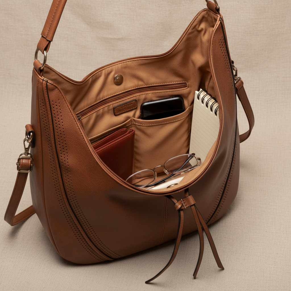 Dalia | Classic Shoulder Bag