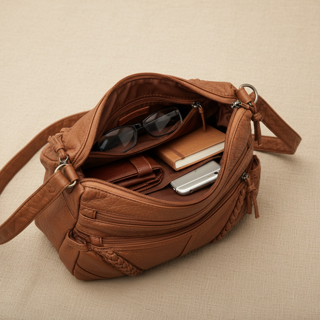 Nadia | Shoulder Bag