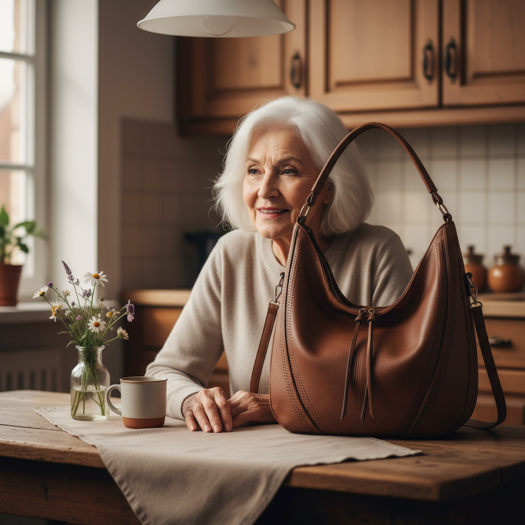Dalia | Classic Shoulder Bag