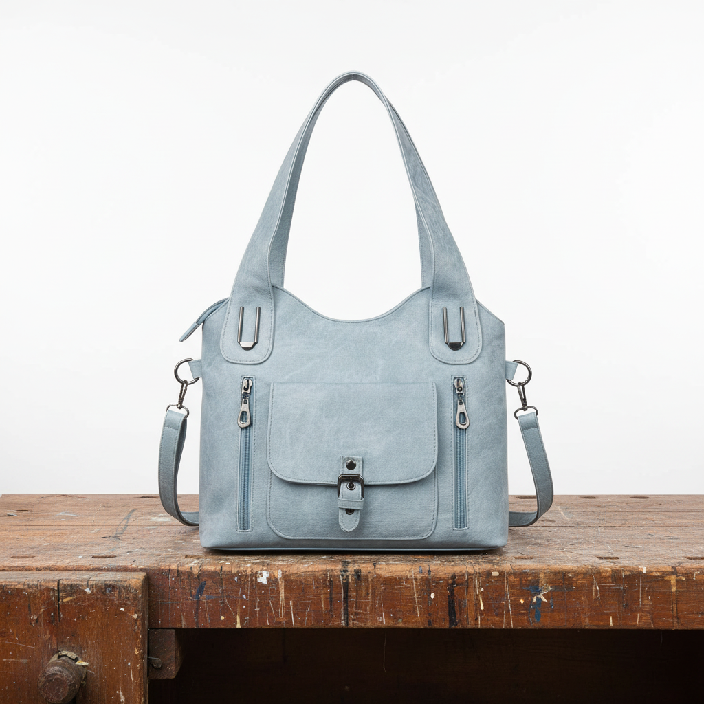Theodore | Classic Shoulder Bag