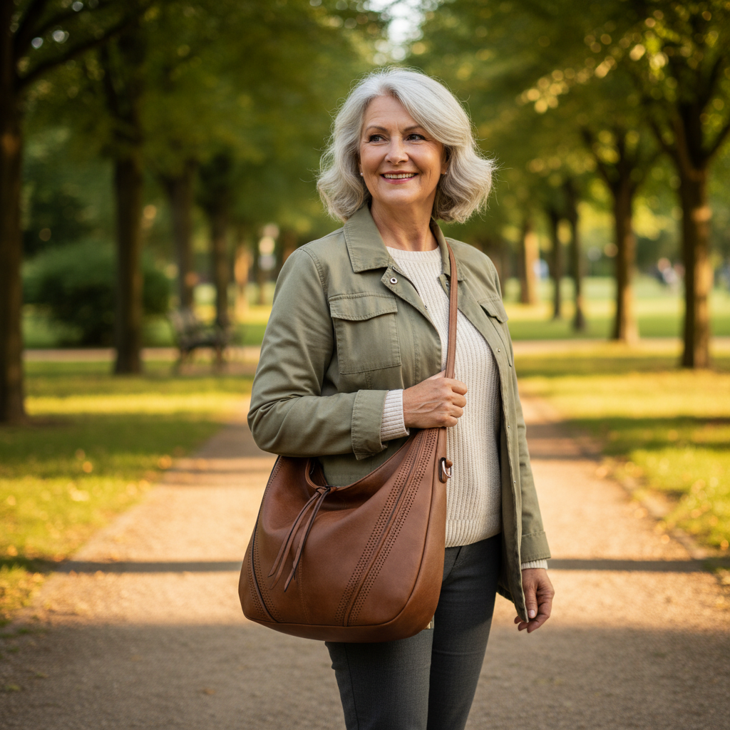 Dalia | Classic Shoulder Bag