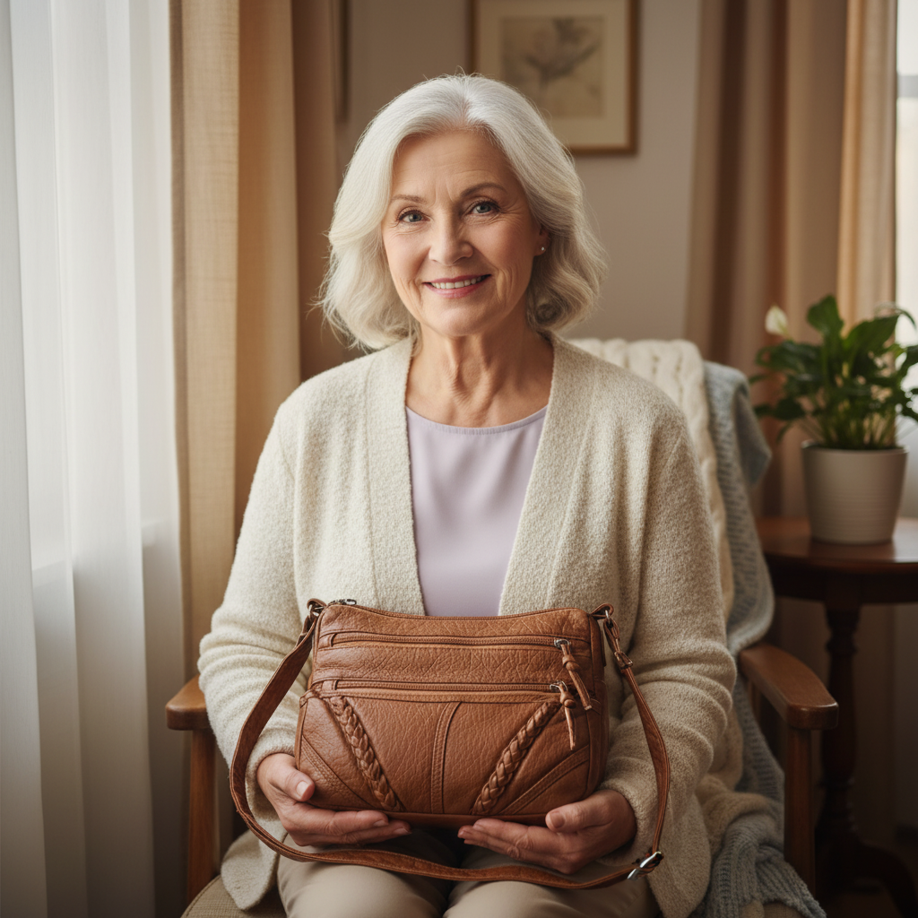 Nadia | Shoulder Bag