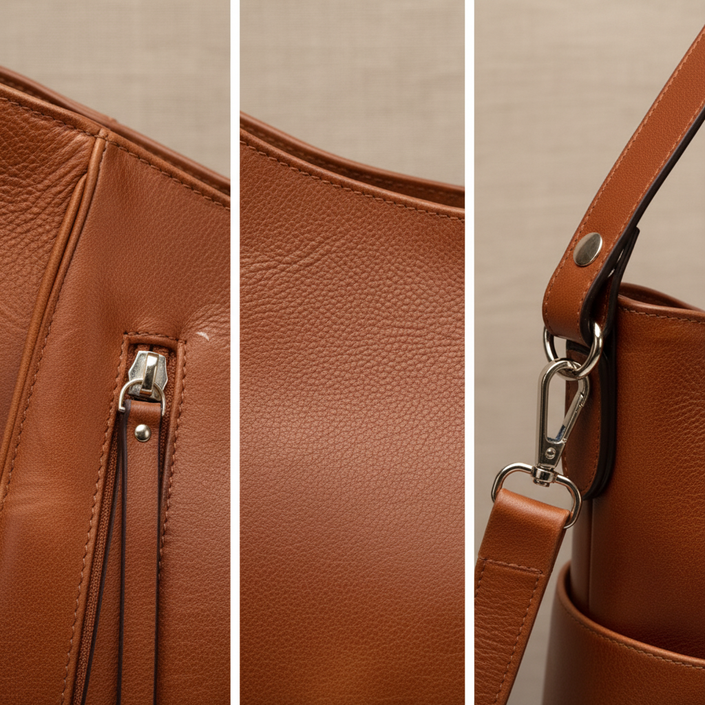 Layla | Vintage Shoulder Bag