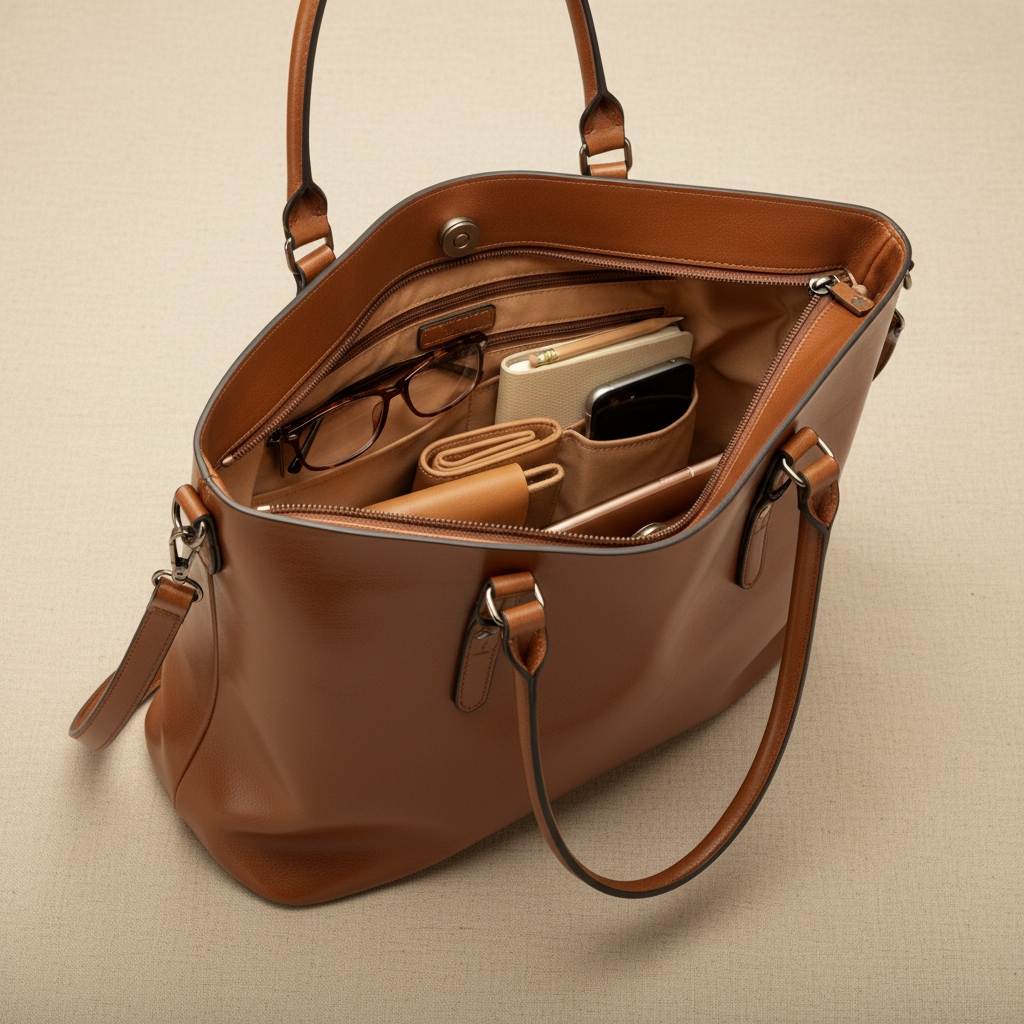 Leyla | Vintage Shoulder Bag