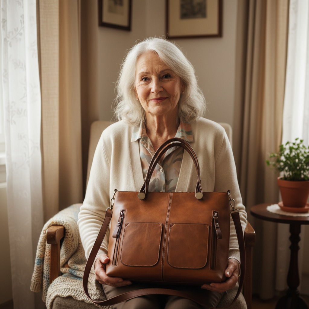 Ines | Elegant Shoulder Bag
