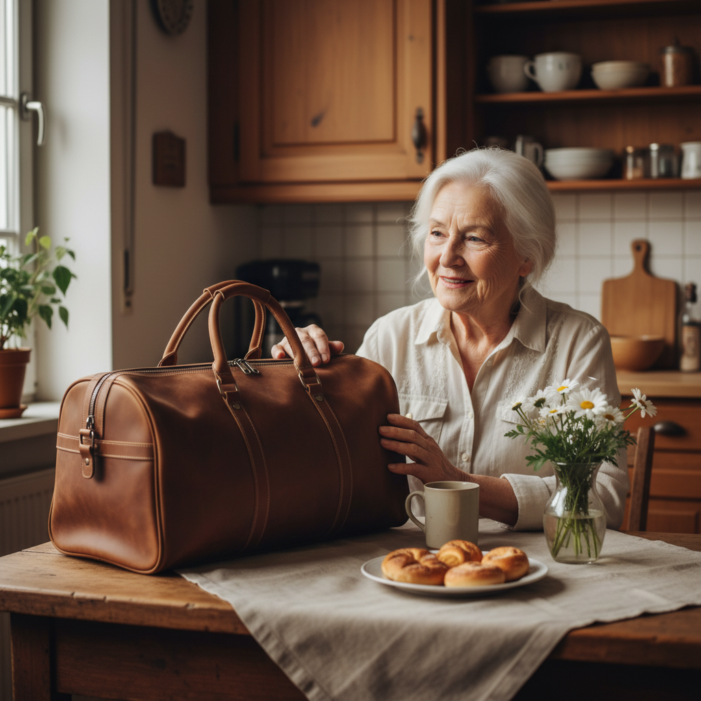 Julian | Travel Bag