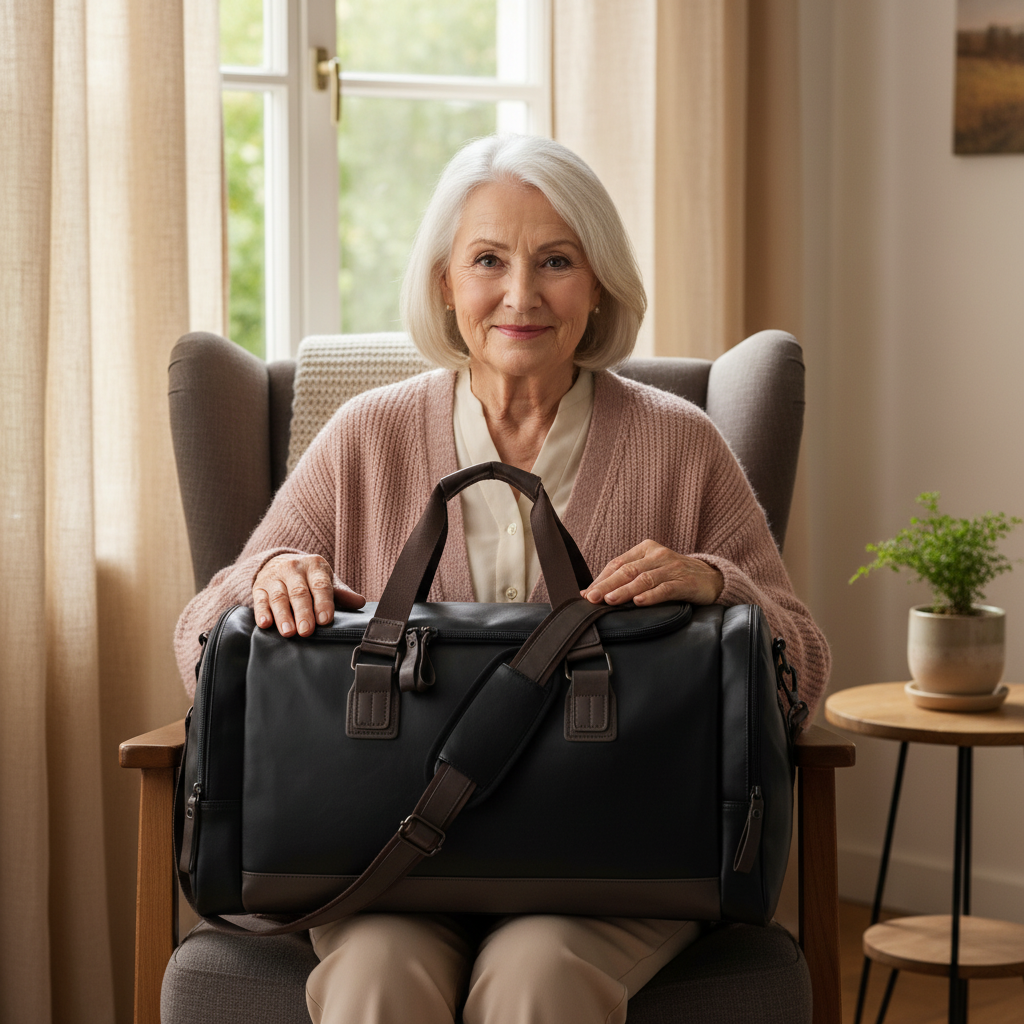 Maximilian | Travel Bag