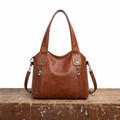 Talia | Retro Shoulder Bag