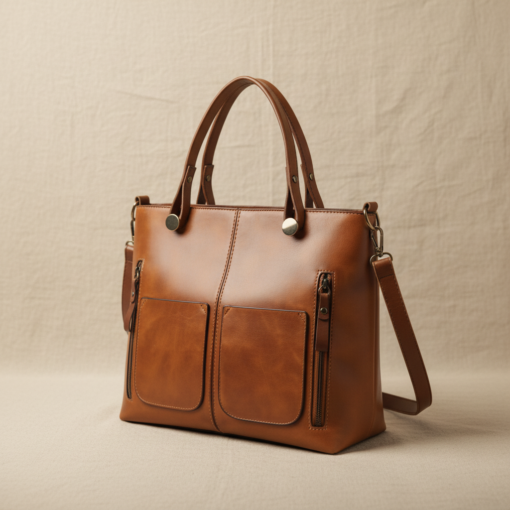 Ines | Elegant Shoulder Bag