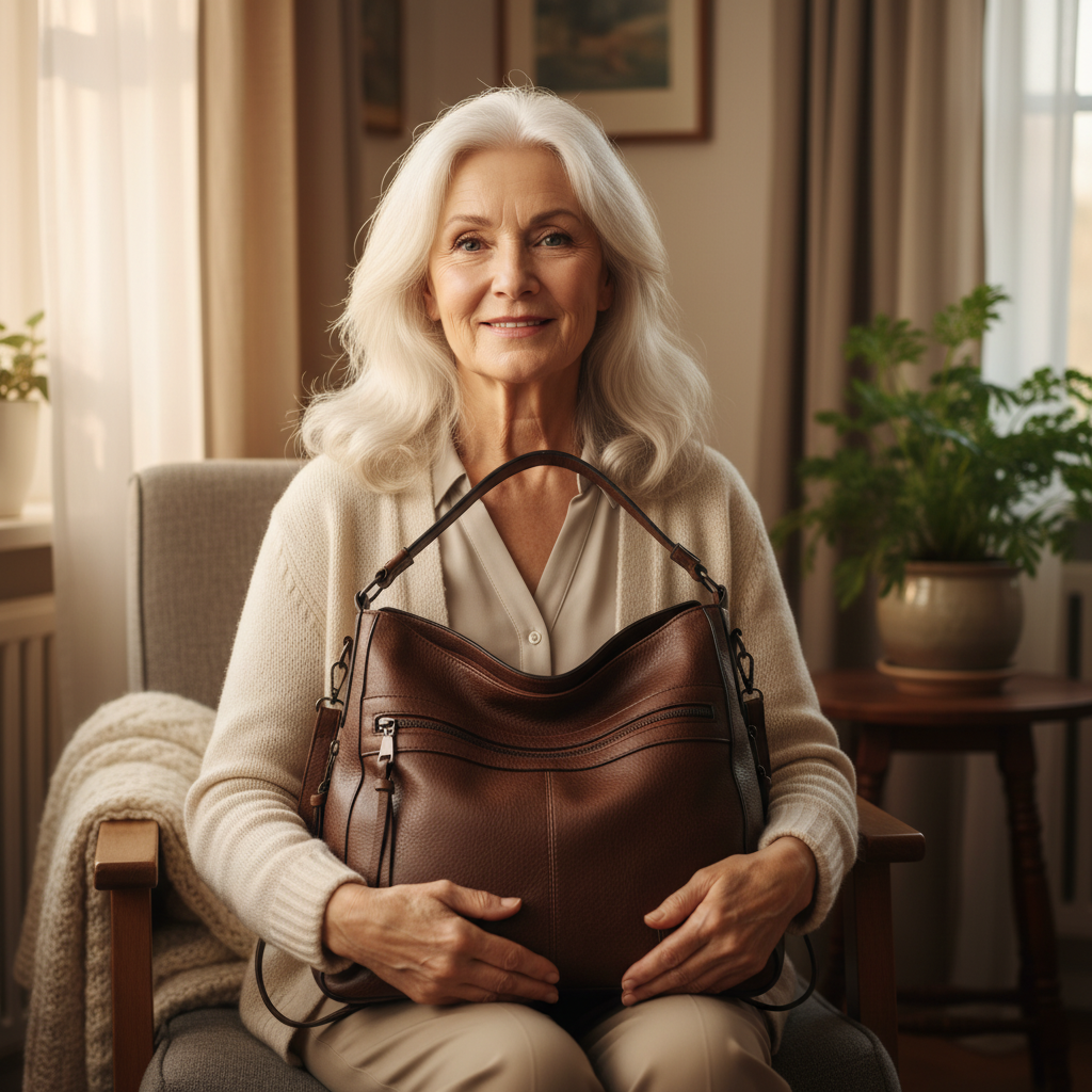 Miriam | Luxury Bag