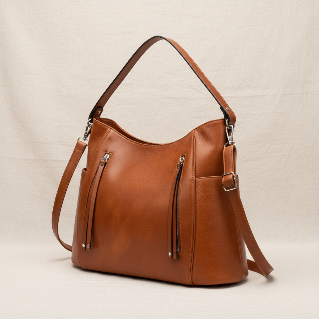 Layla | Vintage Shoulder Bag