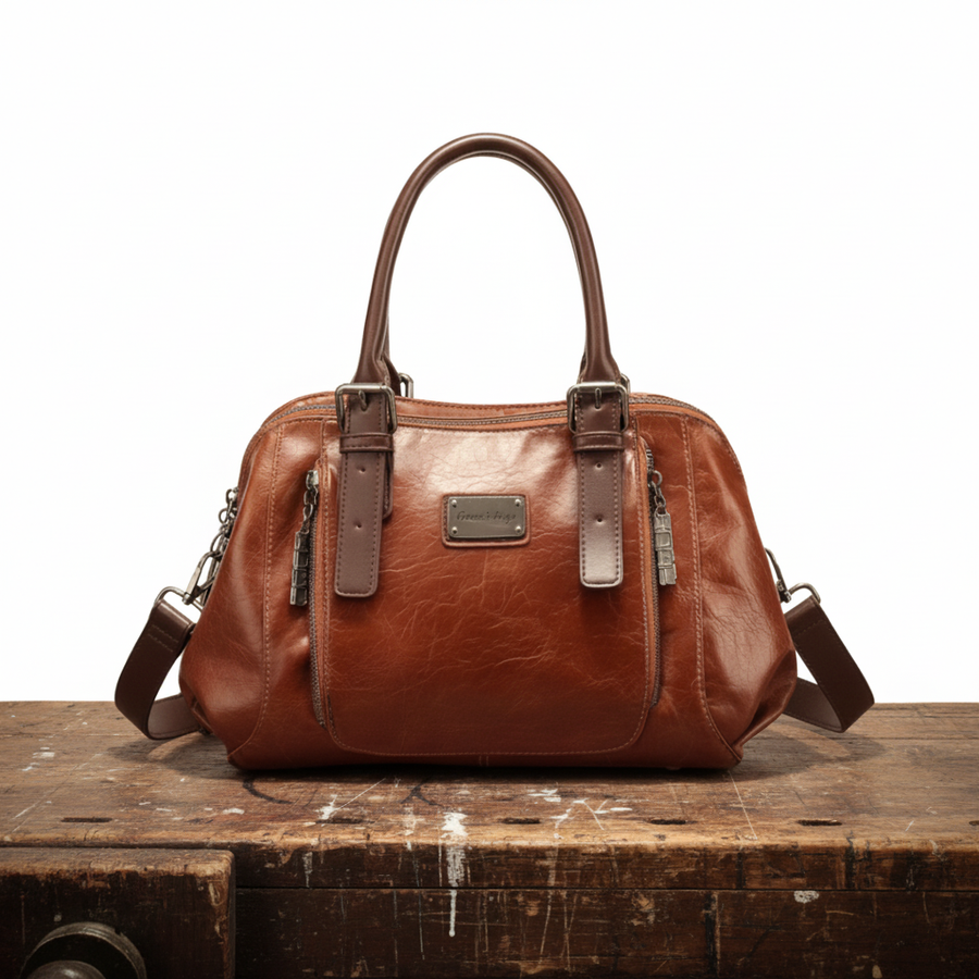 Aurelia | Luxury Bucket Bag