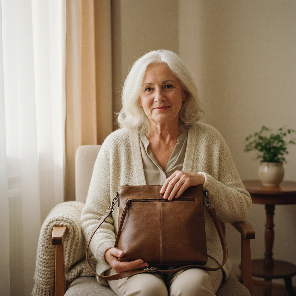 Rosalind | Retro Side Bag