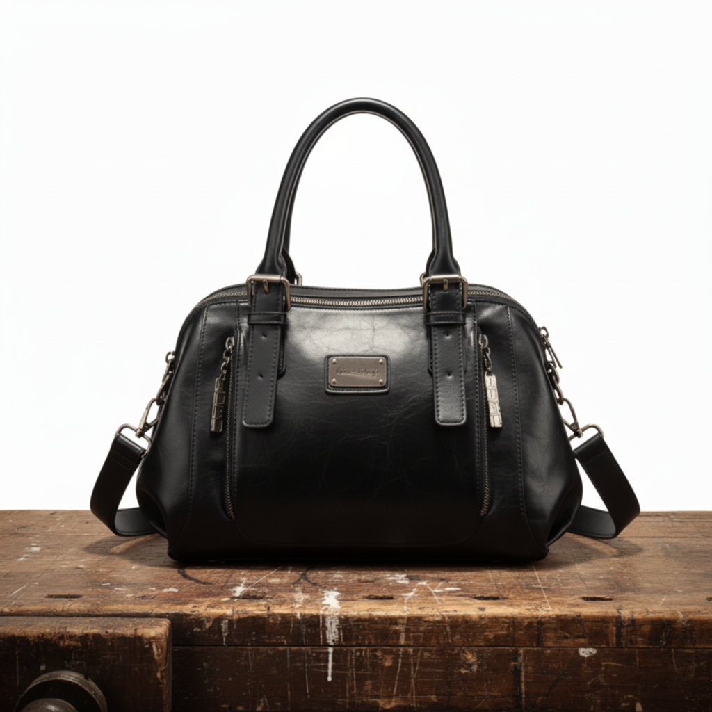 Aurelia | Luxury Bucket Bag