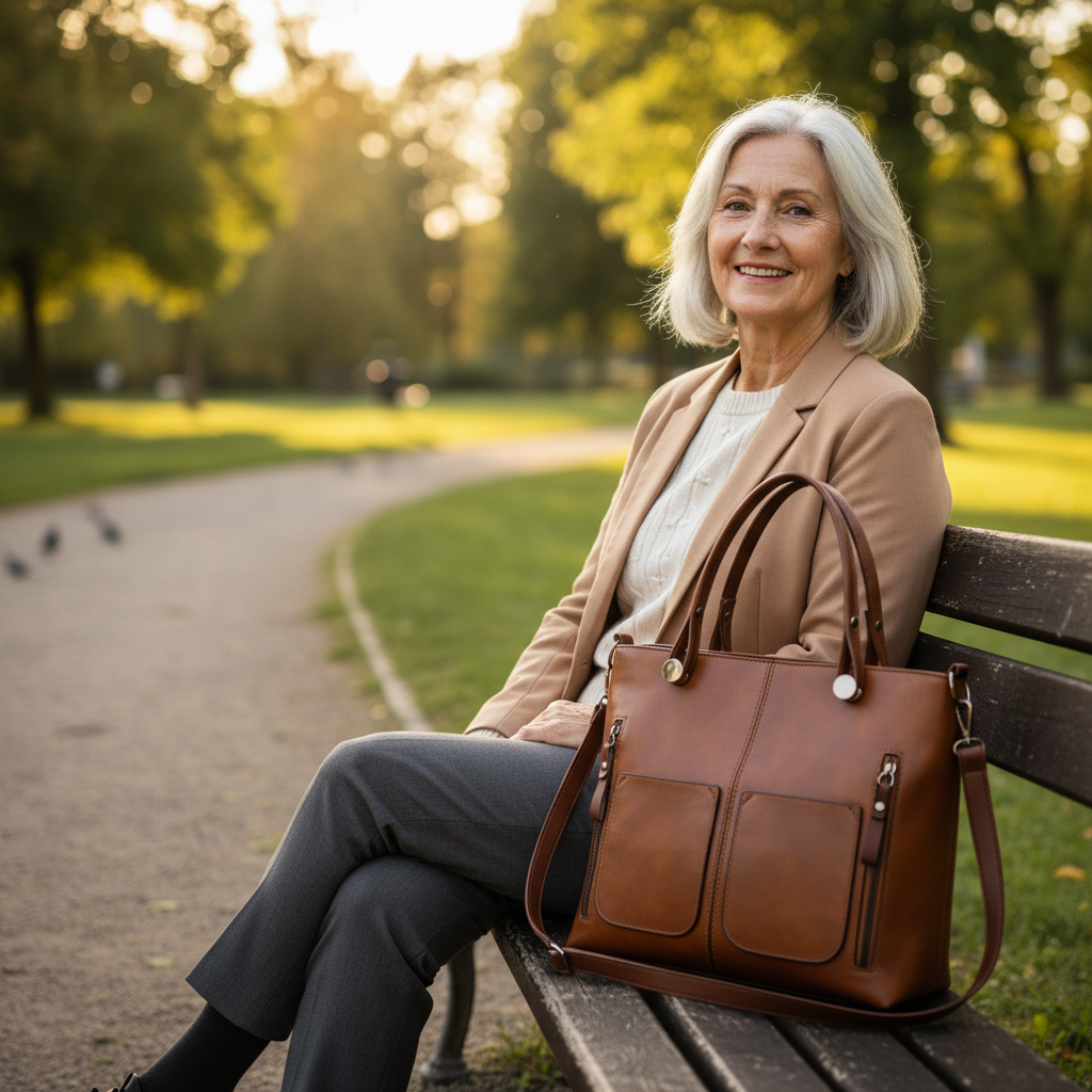 Ines | Elegant Shoulder Bag