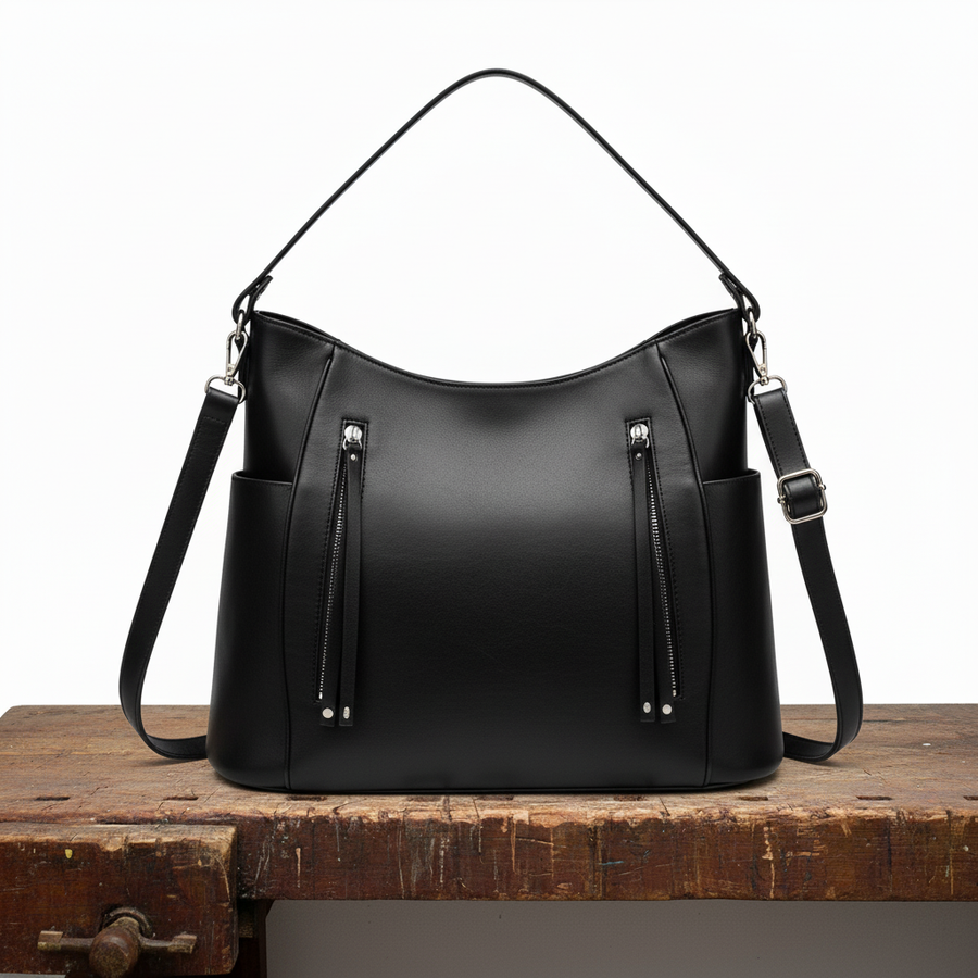 Layla | Vintage Shoulder Bag