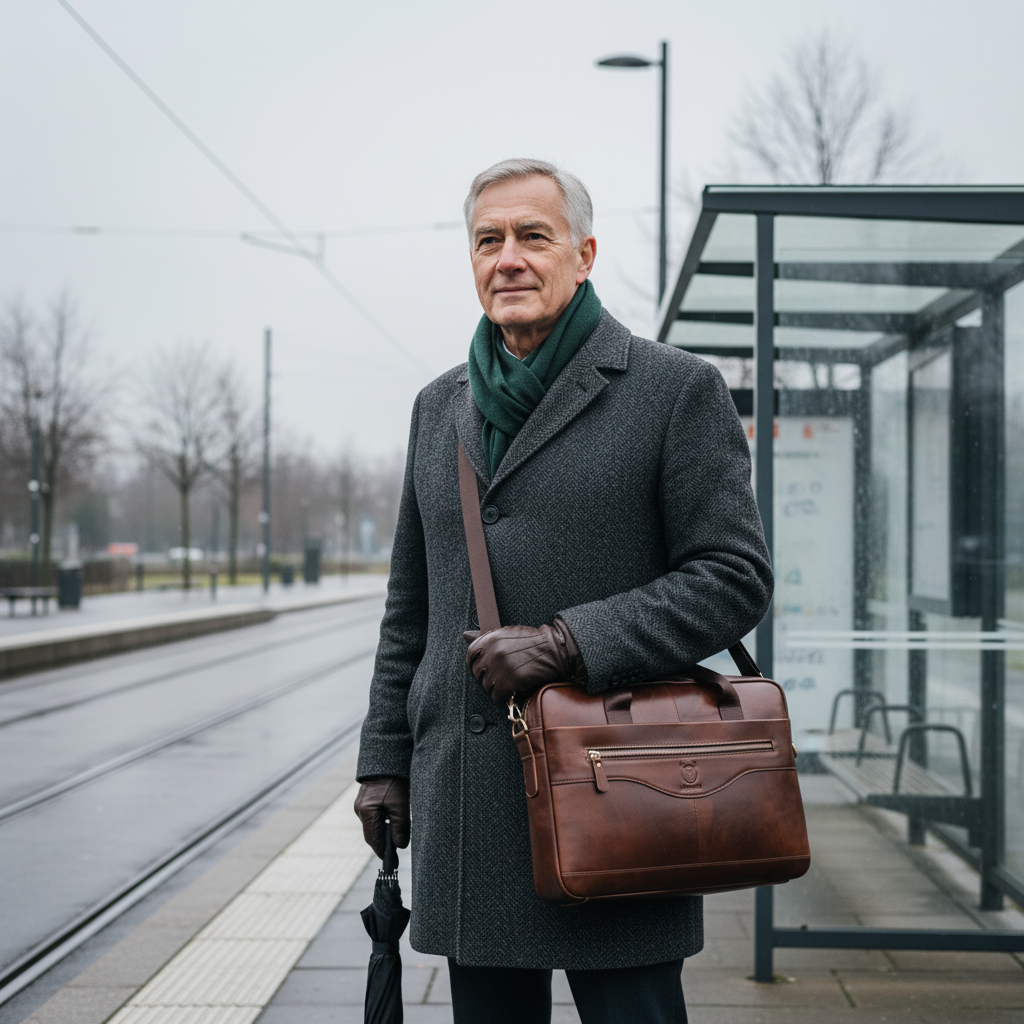 Alistair | Briefcase