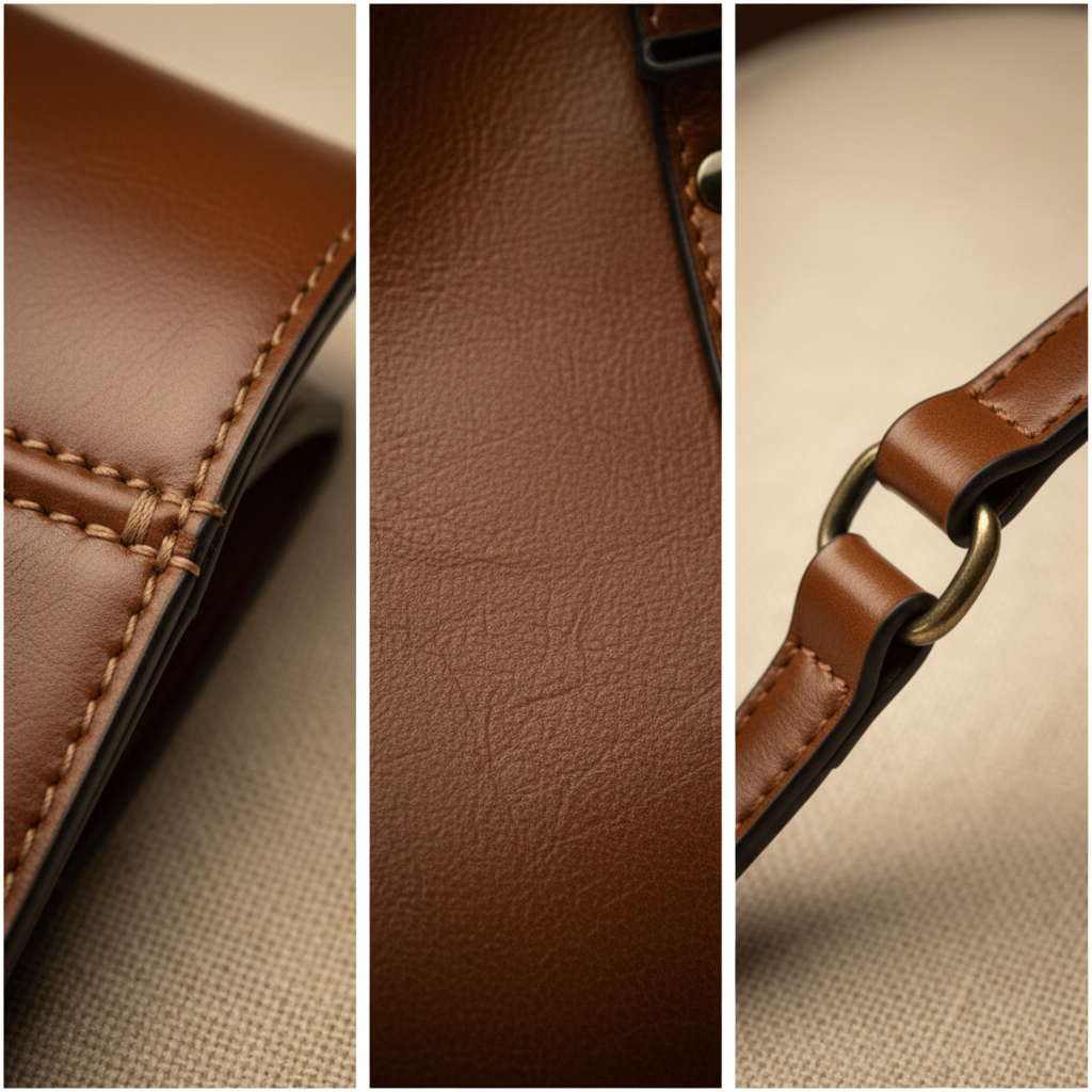 Leyla | Vintage Shoulder Bag